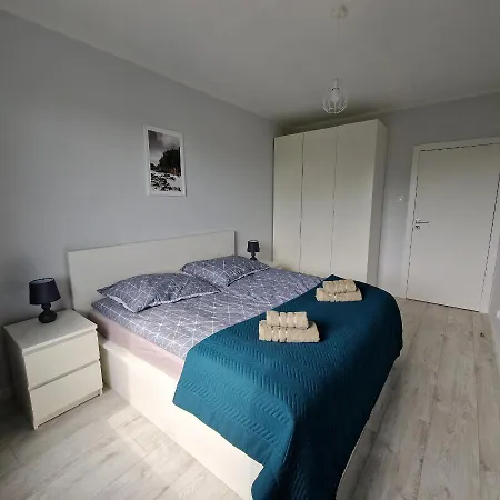 Baltea Sunrise - Blisko Parku Reagana I Plazy