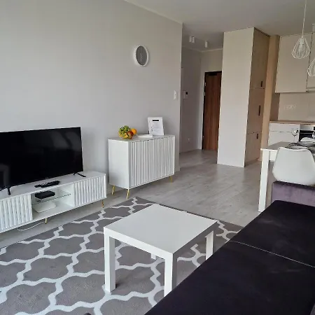 Baltea Sunrise - Blisko Parku Reagana I Plazy *