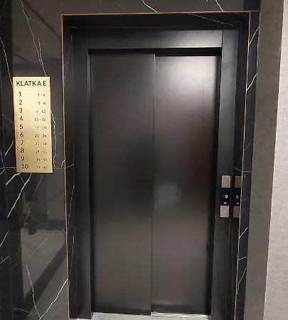 Baltea Sunrise - Blisko Parku Reagana I Plazy 아파트 그단스크