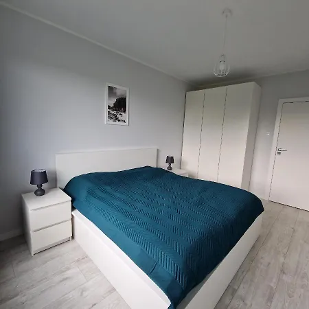 Baltea Sunrise - Blisko Parku Reagana I Plazy