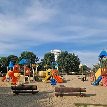 Baltea Sunrise - Blisko Parku Reagana I Plaży *