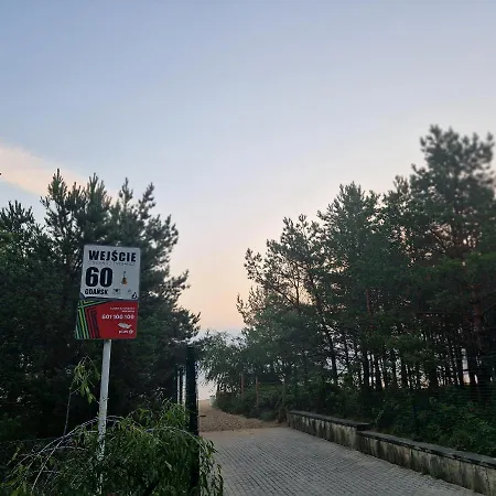 Baltea Sunrise - Blisko Parku Reagana I Plazy 아파트 *