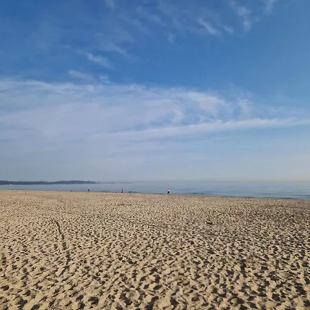 Baltea Sunrise - Blisko Parku Reagana I Plaży * Gdańsk