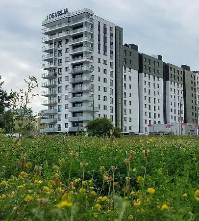 Baltea Sunrise - Blisko Parku Reagana I Plaży Gdańsk