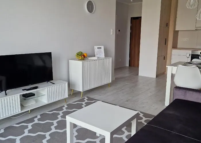 Baltea Sunrise - Blisko Parku Reagana I Plazy *