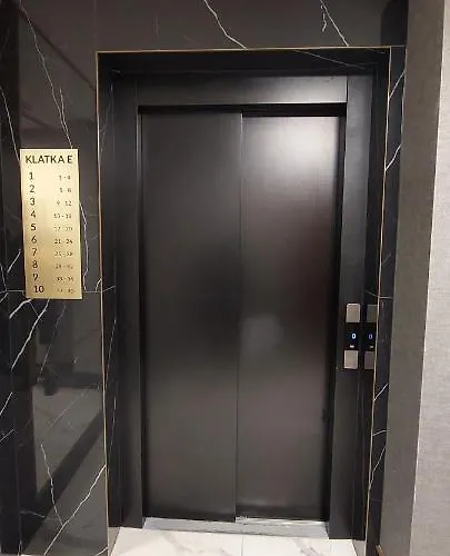 Baltea Sunrise - Blisko Parku Reagana I Plazy Apartman Gdańsk