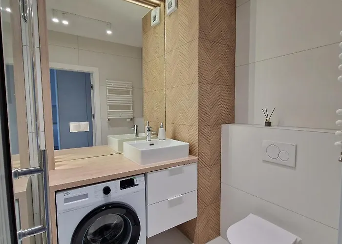 Baltea Sunrise - Blisko Parku Reagana I Plazy *