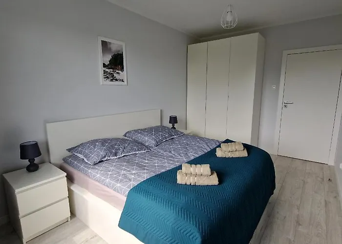 Baltea Sunrise - Blisko Parku Reagana I Plazy