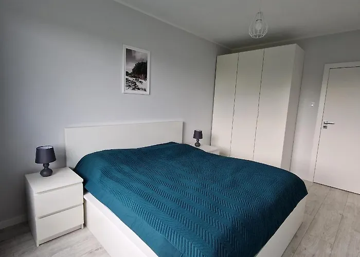 Baltea Sunrise - Blisko Parku Reagana I Plazy