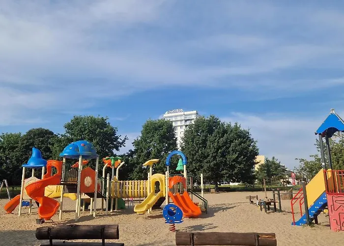 Baltea Sunrise - Blisko Parku Reagana I Plazy *