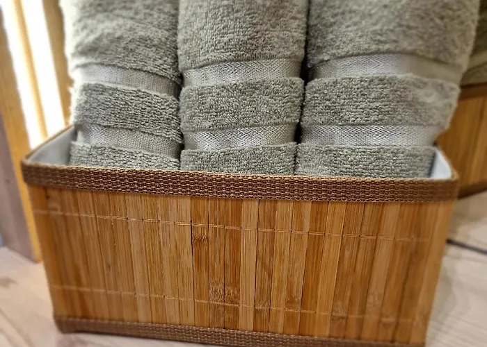 Apartman Baltea Sunrise - Blisko Parku Reagana I Plazy