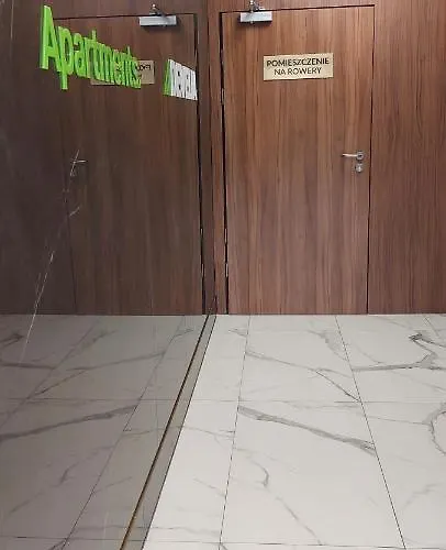 Baltea Sunrise - Blisko Parku Reagana I Plazy Apartman Gdańsk