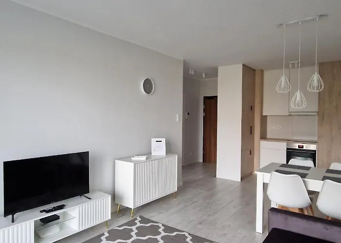 Baltea Sunrise - Blisko Parku Reagana I Plazy