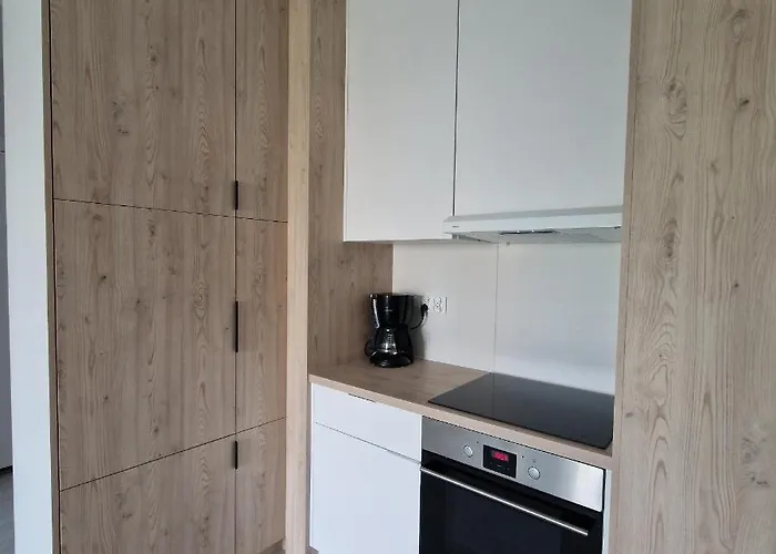 Baltea Sunrise - Blisko Parku Reagana I Plazy *