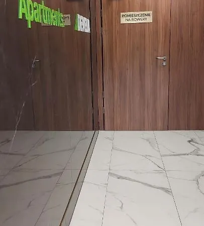 Baltea Sunrise - Blisko Parku Reagana I Plazy Appartement Gdańsk