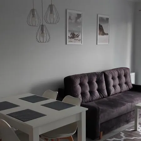 Baltea Sunrise - Blisko Parku Reagana I Plazy Apartment