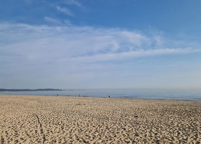 Baltea Sunrise - Blisko Parku Reagana I Plazy * Gdansk