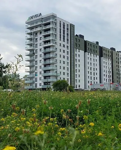 Baltea Sunrise - Blisko Parku Reagana I Plazy Gdansk